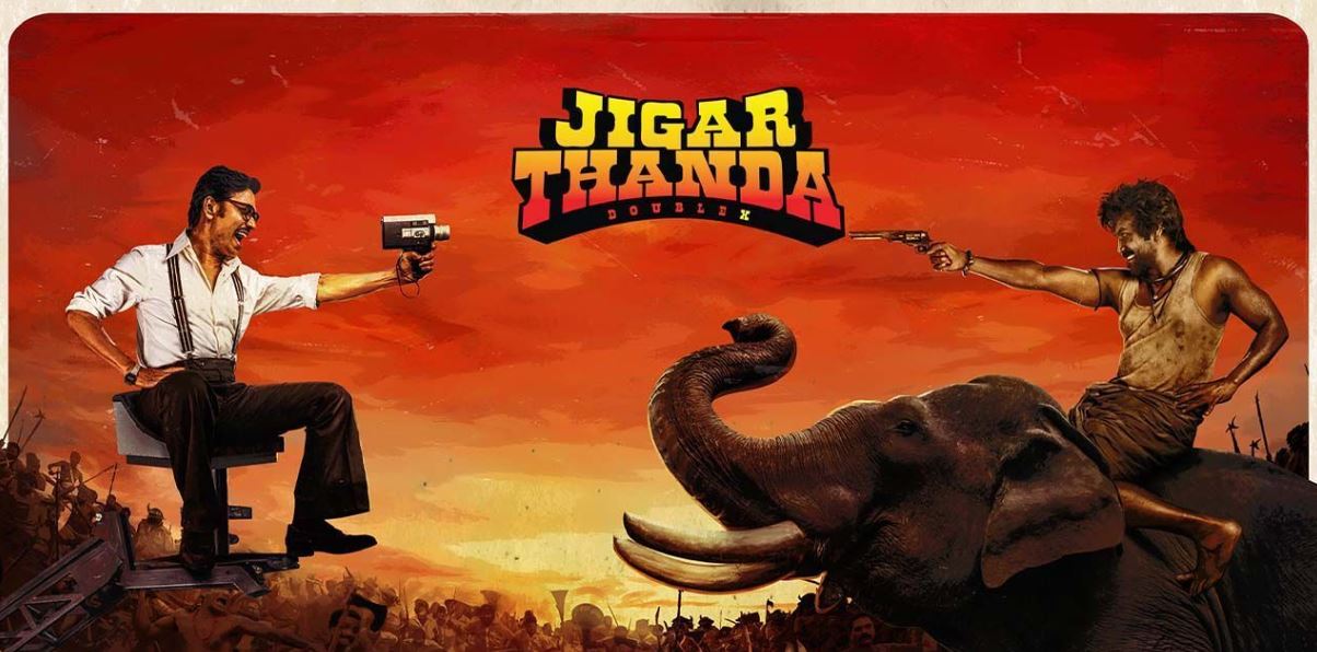 Jigarthanda DoubleX