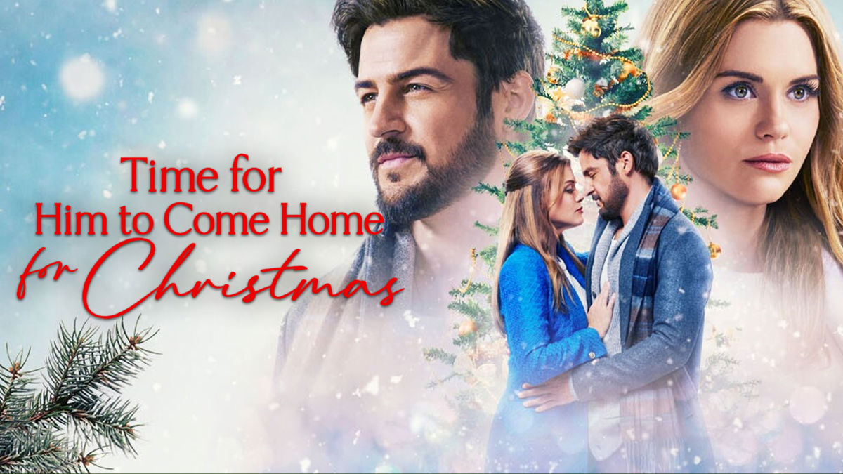 Time For Him to Come Home For Christmas
