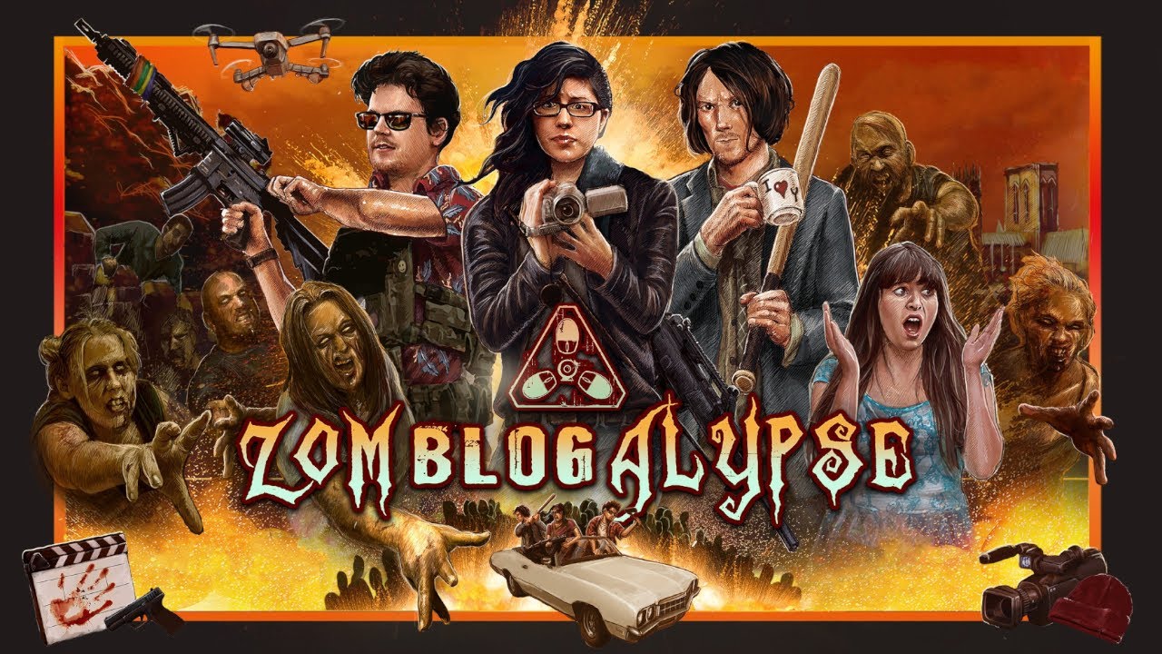 Zomblogalypse
